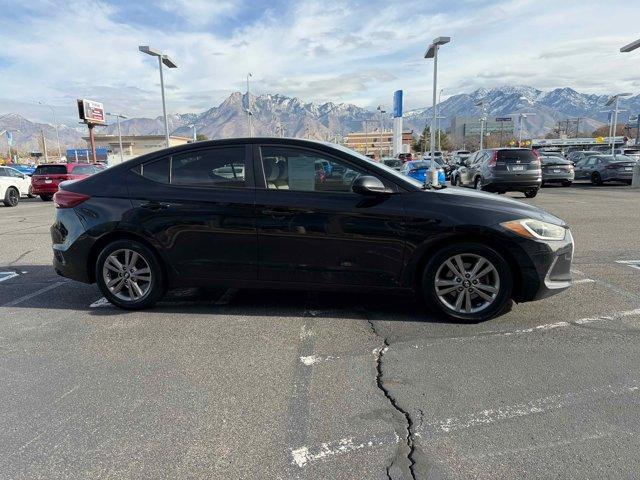 used 2017 Hyundai Elantra car, priced at $9,000