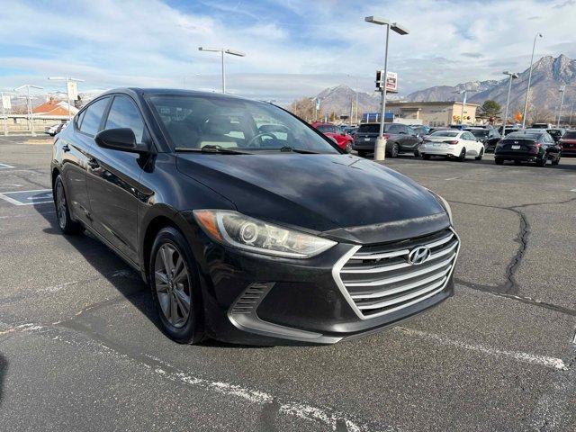 used 2017 Hyundai Elantra car, priced at $9,000