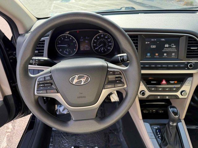 used 2017 Hyundai Elantra car, priced at $9,000