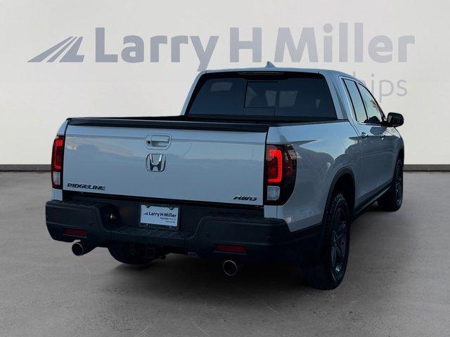 used 2023 Honda Ridgeline car, priced at $34,017