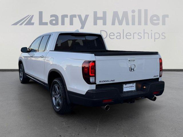 used 2023 Honda Ridgeline car, priced at $34,017