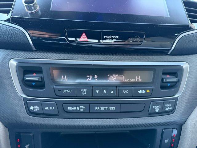 used 2023 Honda Ridgeline car, priced at $34,017