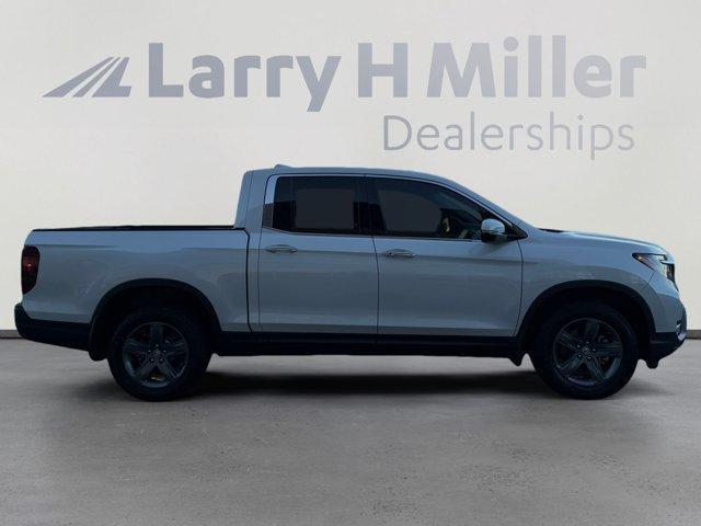 used 2023 Honda Ridgeline car, priced at $34,017