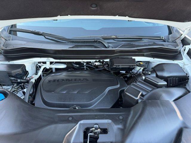 used 2023 Honda Ridgeline car, priced at $34,017