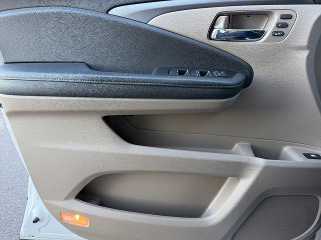 used 2023 Honda Ridgeline car, priced at $34,017