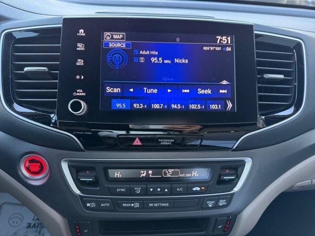 used 2023 Honda Ridgeline car, priced at $34,017