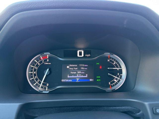 used 2023 Honda Ridgeline car, priced at $34,017