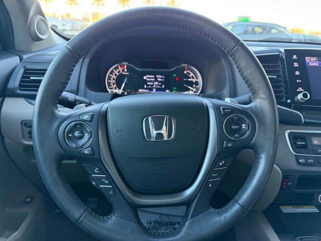 used 2023 Honda Ridgeline car, priced at $34,017