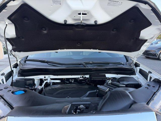 used 2023 Honda Ridgeline car, priced at $34,017