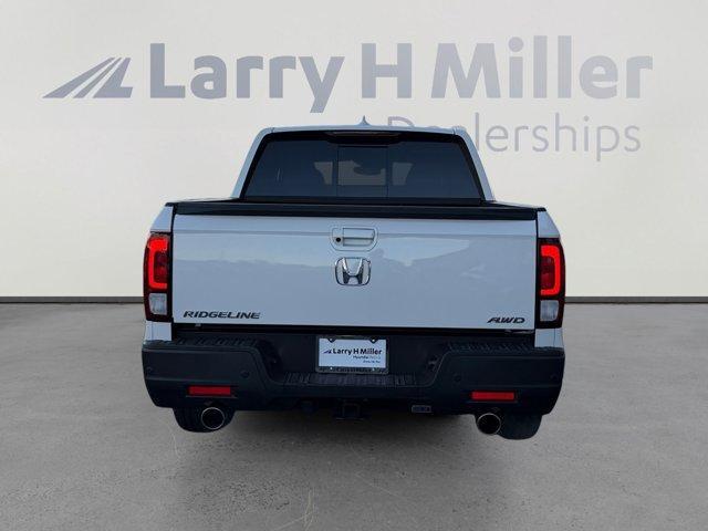 used 2023 Honda Ridgeline car, priced at $34,017