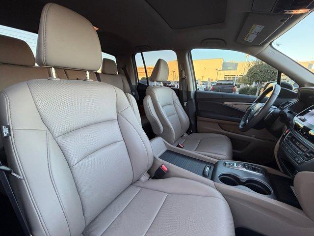 used 2023 Honda Ridgeline car, priced at $34,017