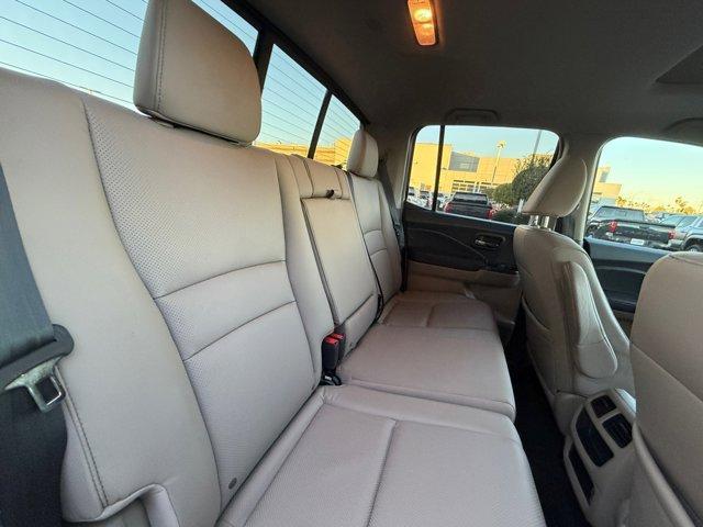 used 2023 Honda Ridgeline car, priced at $34,017