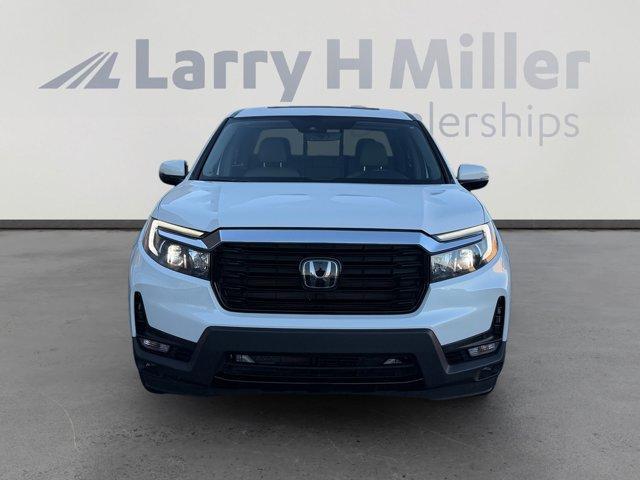 used 2023 Honda Ridgeline car, priced at $34,017