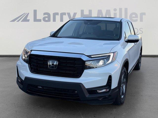 used 2023 Honda Ridgeline car, priced at $34,017