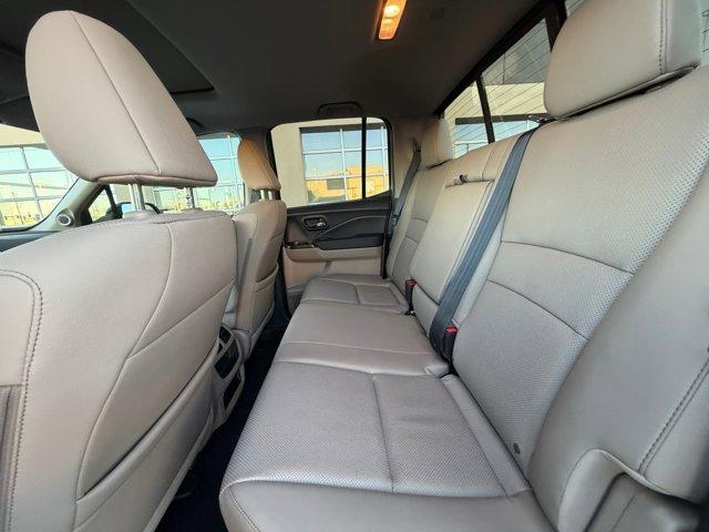 used 2023 Honda Ridgeline car, priced at $34,017