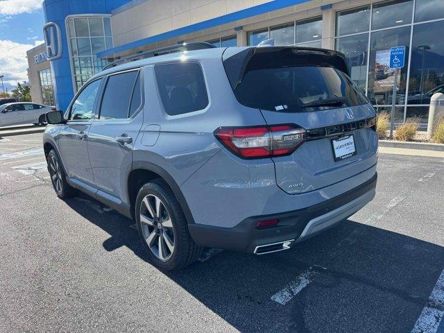 new 2025 Honda Pilot car, priced at $55,760