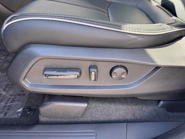 new 2025 Honda Pilot car, priced at $55,760