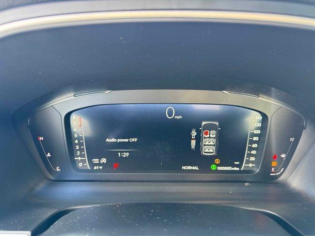 new 2025 Honda Pilot car, priced at $55,760
