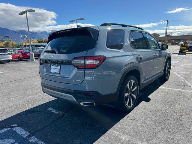 new 2025 Honda Pilot car, priced at $55,760