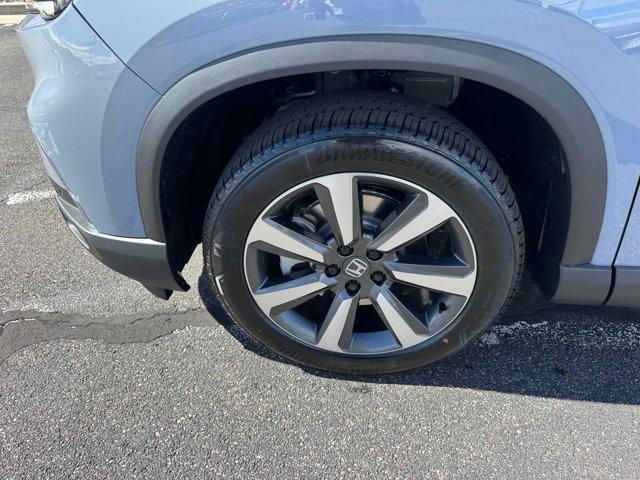 new 2025 Honda Pilot car, priced at $55,760