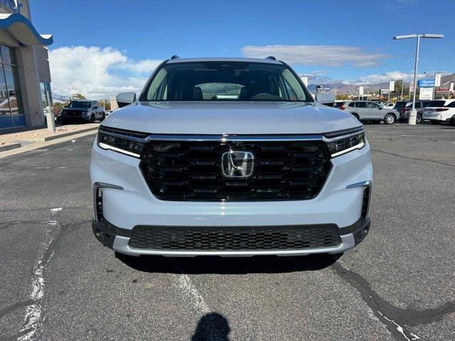 new 2025 Honda Pilot car, priced at $55,760