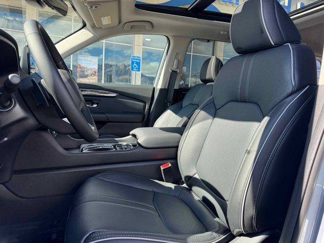 new 2025 Honda Pilot car, priced at $55,760