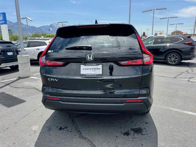 new 2026 Honda CR-V car, priced at $37,745