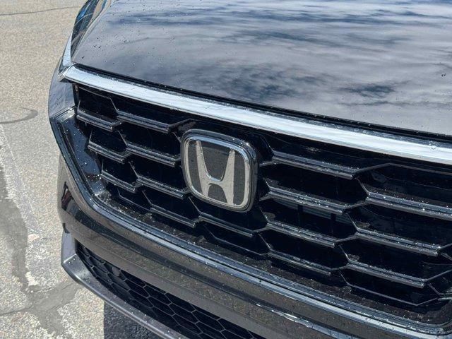 new 2026 Honda CR-V car, priced at $37,745