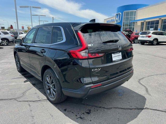 new 2026 Honda CR-V car, priced at $37,745