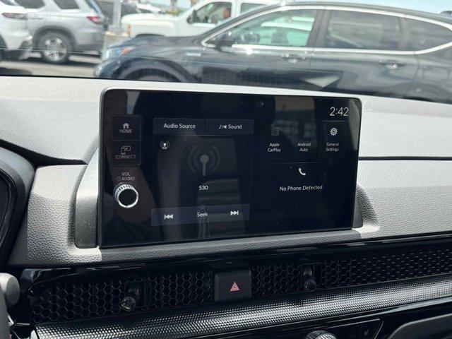 new 2026 Honda CR-V car, priced at $37,745