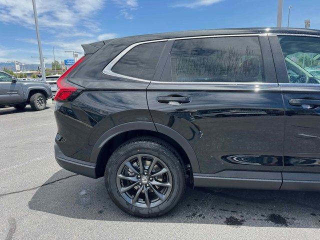 new 2026 Honda CR-V car, priced at $37,745