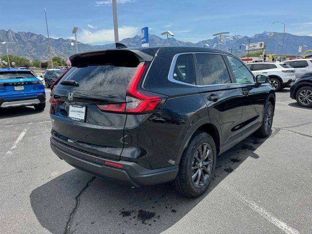 new 2026 Honda CR-V car, priced at $37,745
