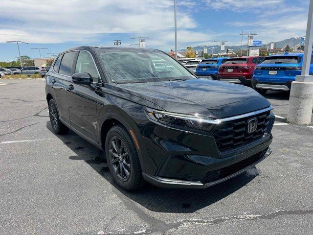 new 2026 Honda CR-V car, priced at $37,745