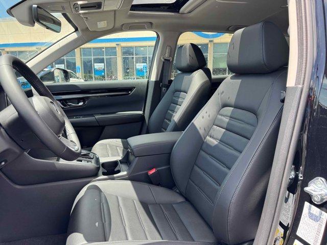 new 2026 Honda CR-V car, priced at $37,745