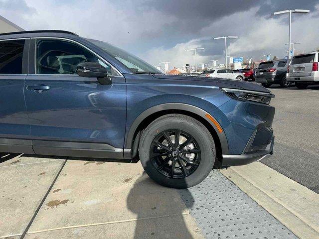 new 2025 Honda CR-V Hybrid car, priced at $39,000