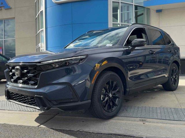 new 2025 Honda CR-V Hybrid car, priced at $39,000