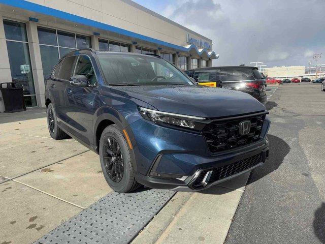 new 2025 Honda CR-V Hybrid car, priced at $39,000