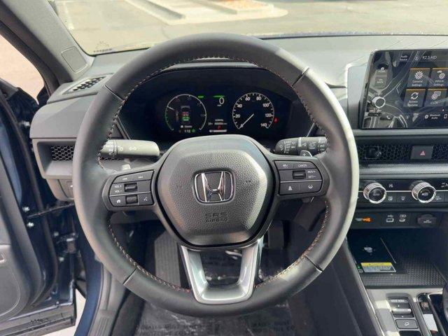 new 2025 Honda CR-V Hybrid car, priced at $39,000