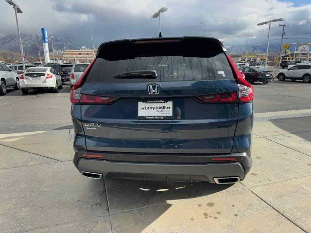 new 2025 Honda CR-V Hybrid car, priced at $39,000