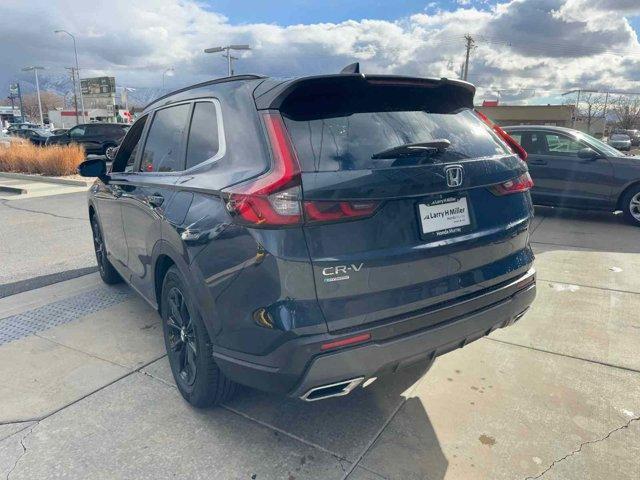 new 2025 Honda CR-V Hybrid car, priced at $39,000