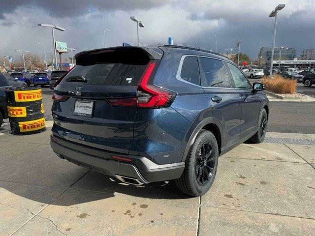 new 2025 Honda CR-V Hybrid car, priced at $39,000