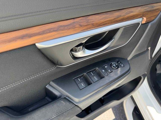 used 2021 Honda CR-V car, priced at $23,927