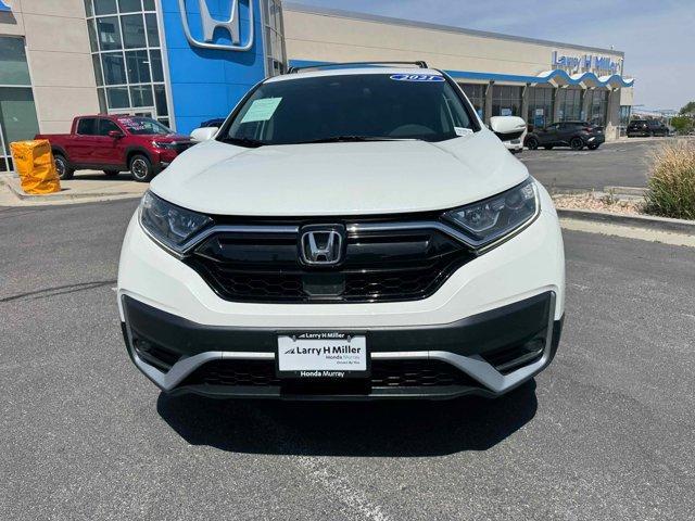used 2021 Honda CR-V car, priced at $23,927