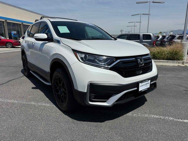 used 2021 Honda CR-V car, priced at $23,927