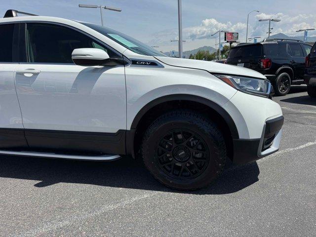 used 2021 Honda CR-V car, priced at $23,927
