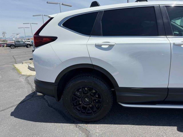 used 2021 Honda CR-V car, priced at $23,927