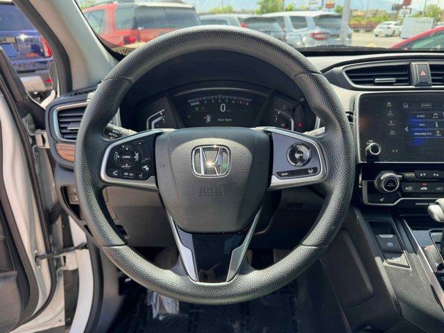 used 2021 Honda CR-V car, priced at $23,927