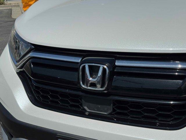 used 2021 Honda CR-V car, priced at $23,927