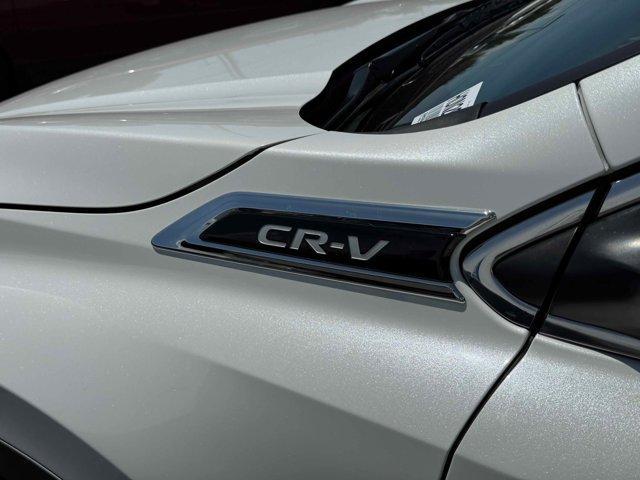 used 2021 Honda CR-V car, priced at $23,927