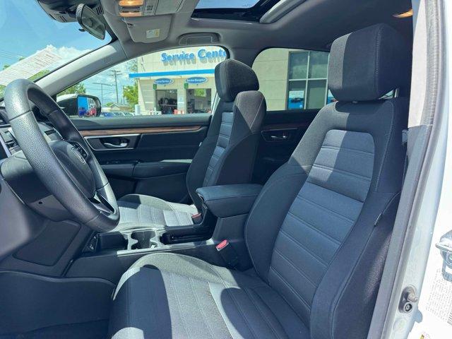 used 2021 Honda CR-V car, priced at $23,927